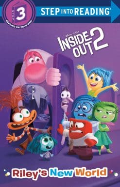 Riley's New World (Disney/Pixar Inside Out 2)