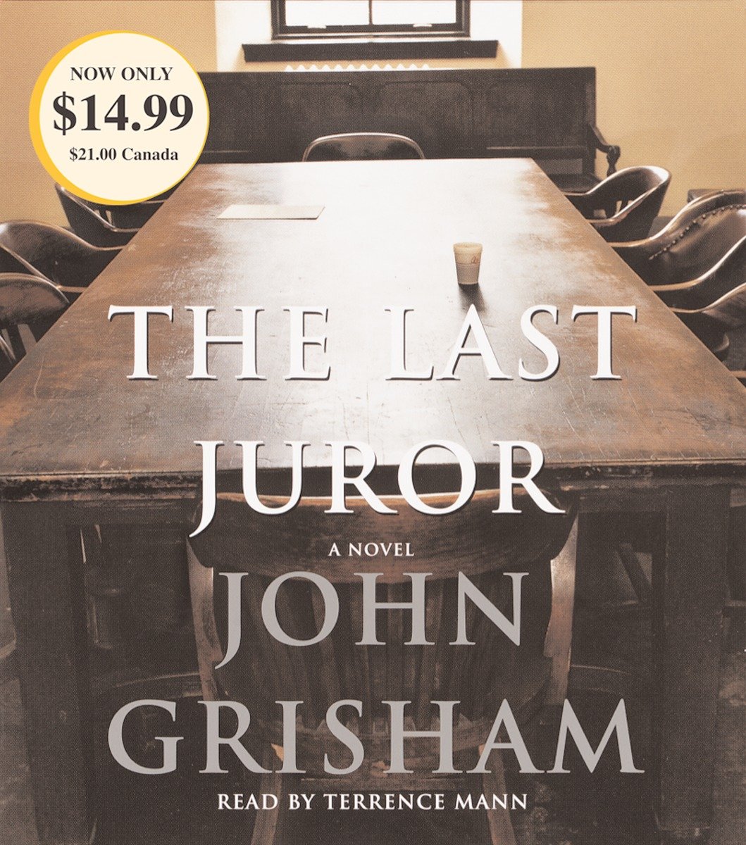 9780739333303 The Last Juror: A Novel