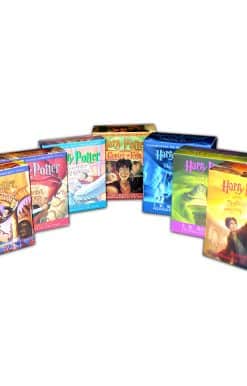 Harry Potter 1-7 Audio Collection