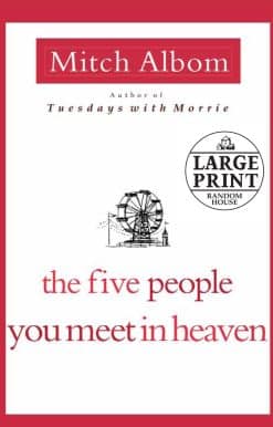 The Five People You Meet in Heaven