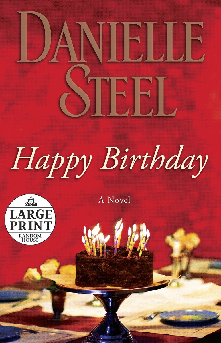 9780739378250 Happy Birthday: A Novel