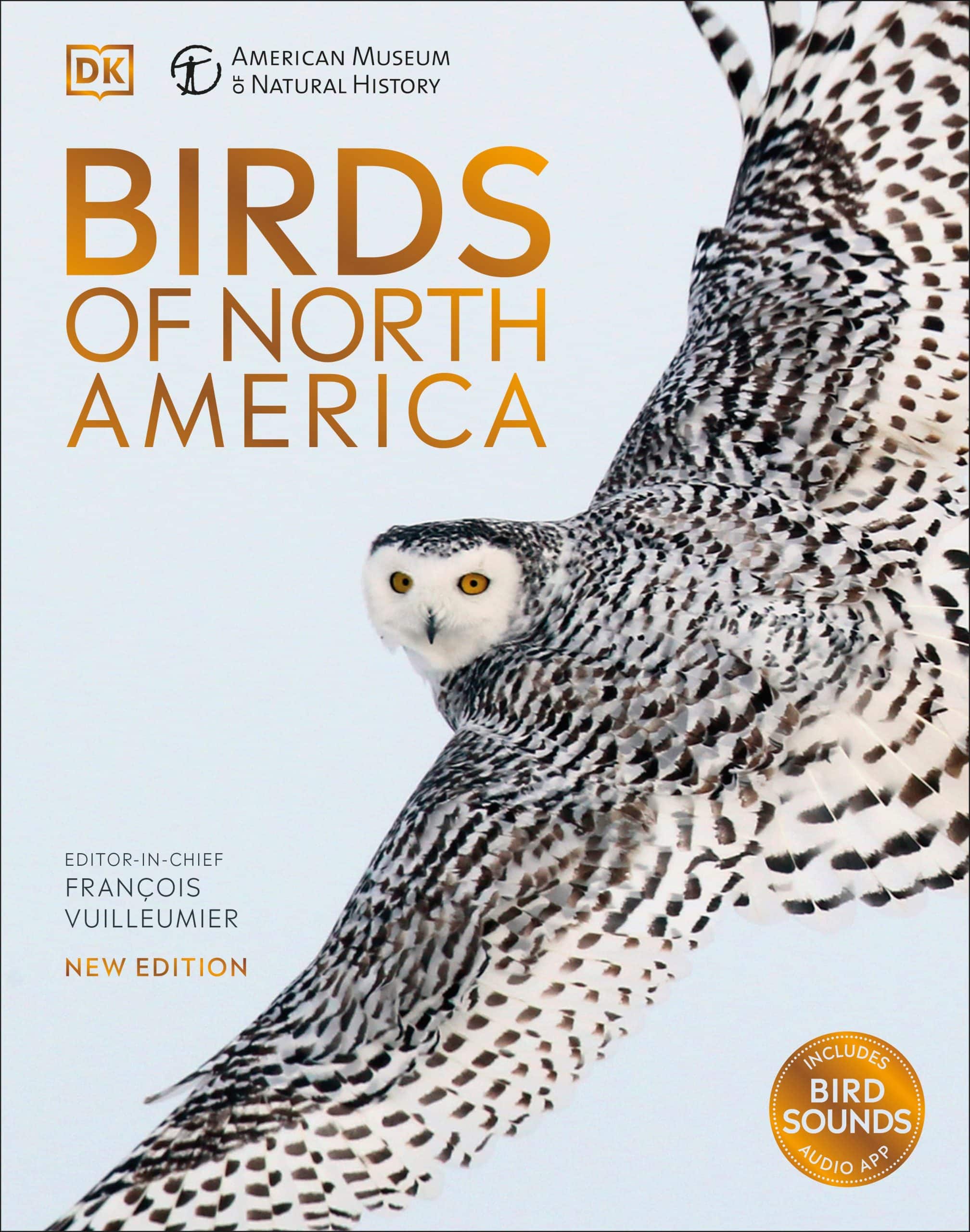 9780744020533 AMNH Birds of North America