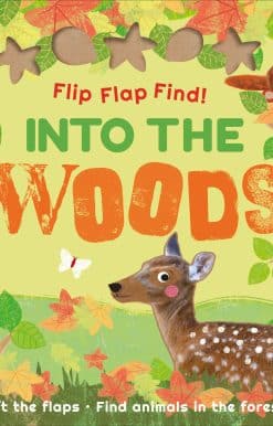 Flip Flap Find Into The Woods