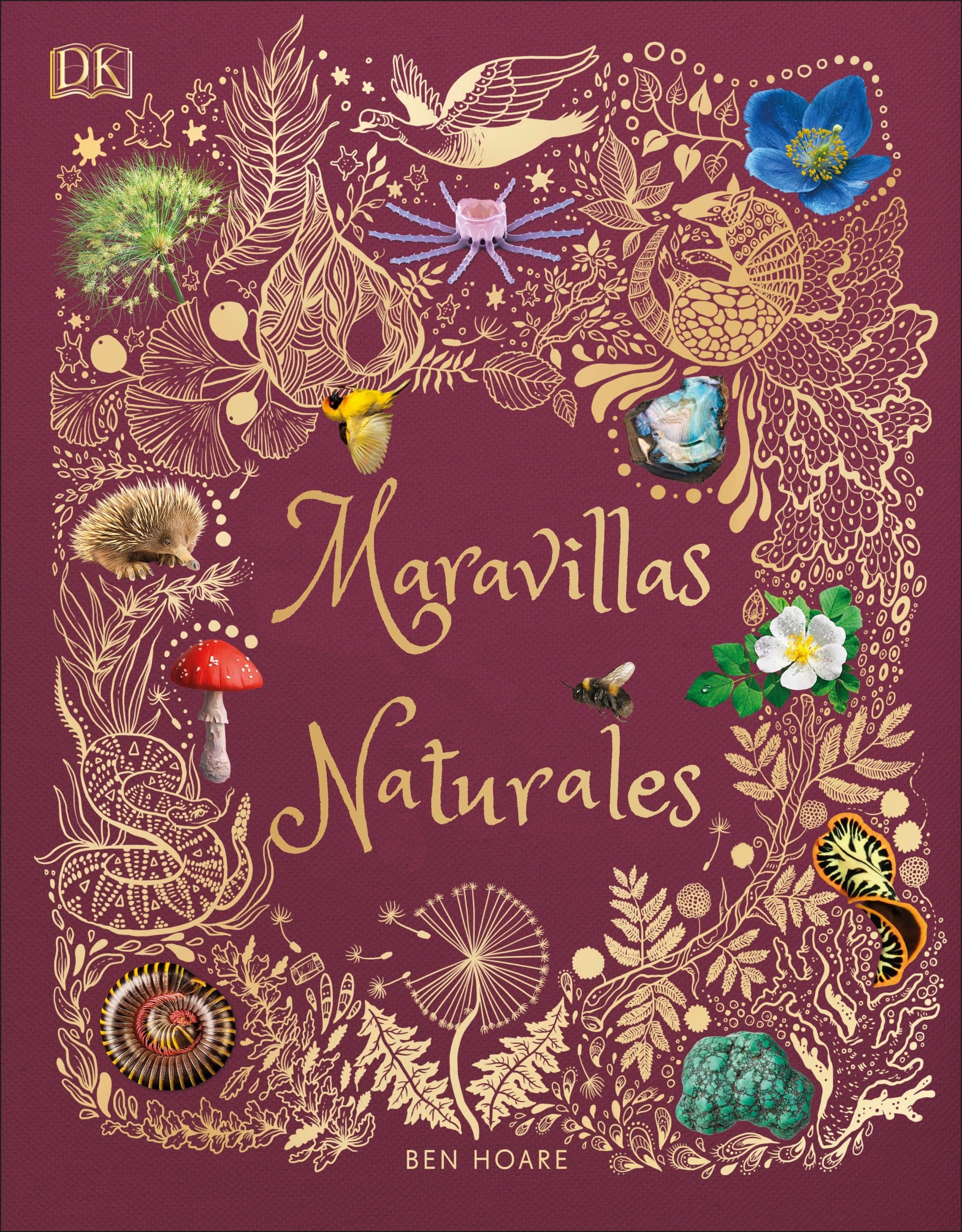 Maravillas naturales (The Wonders of Nature):
