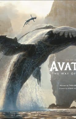 The Art of Avatar The Way of Water
