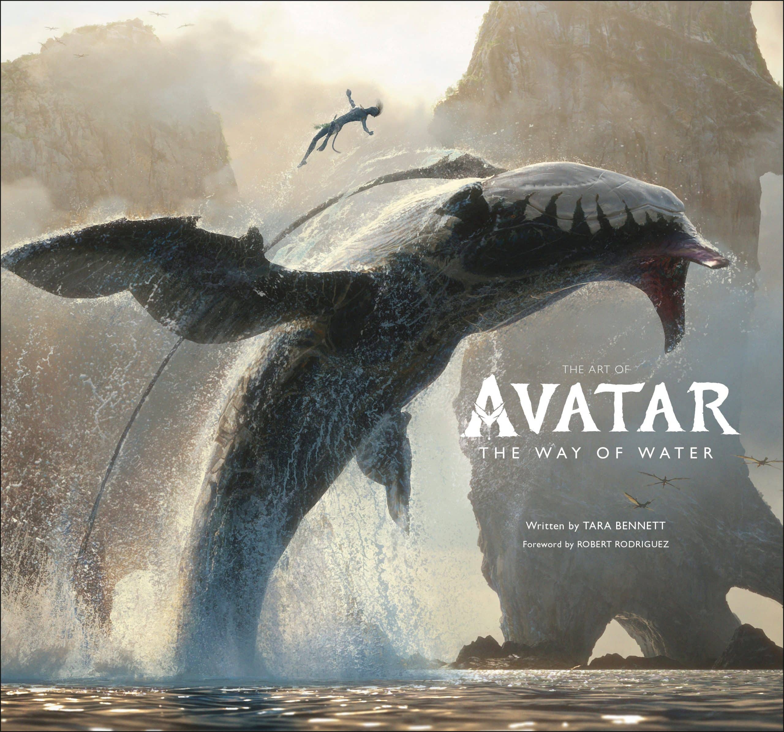 9780744028737 The Art of Avatar The Way of Water