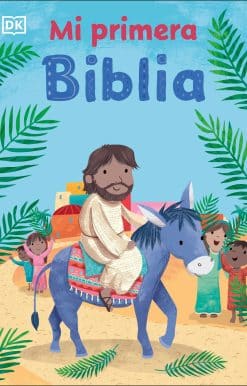 Mi primera Biblia (My Very First Bible Stories)