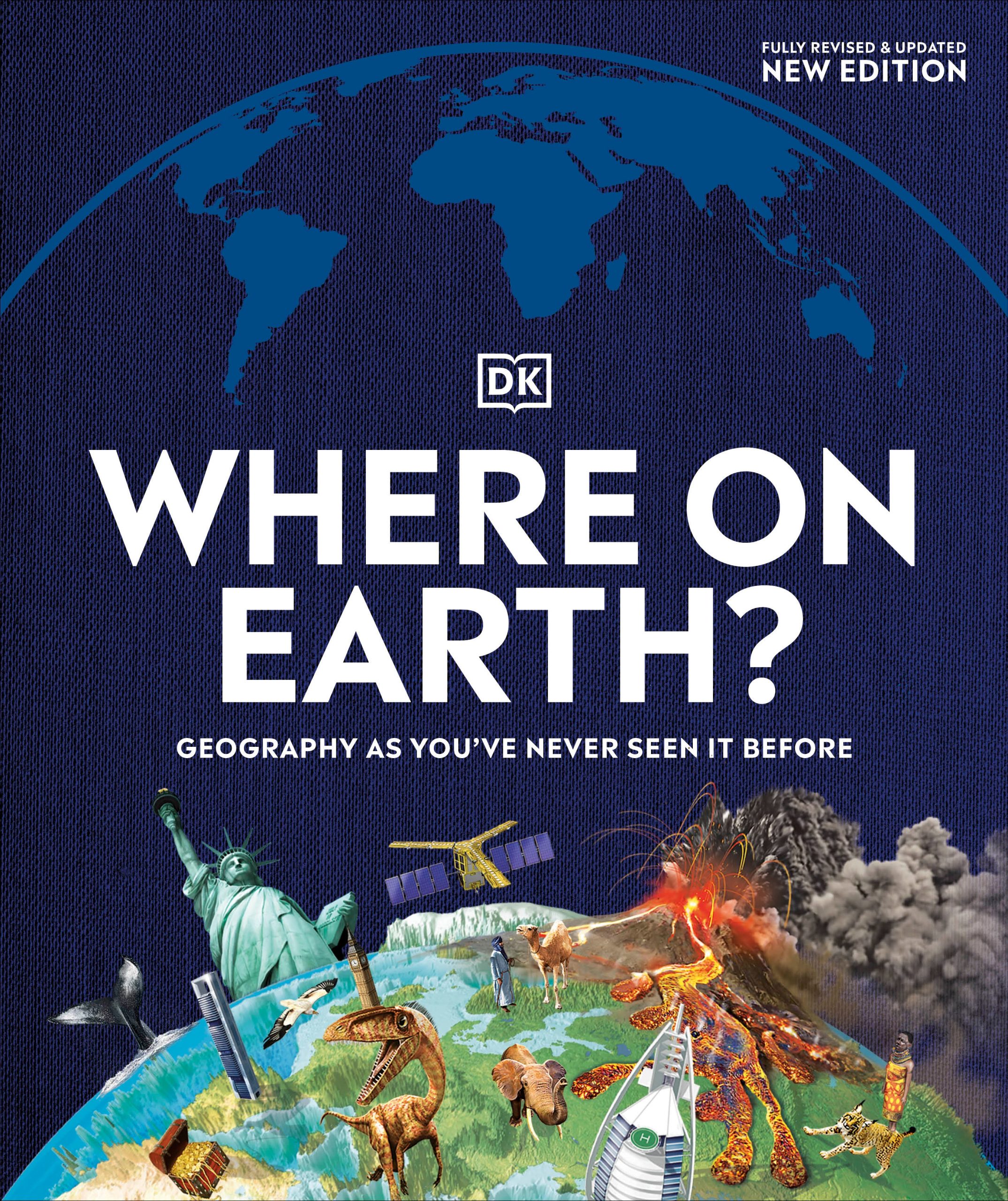9780744036701 Where on Earth?: Geography As You've Never Seen It Before