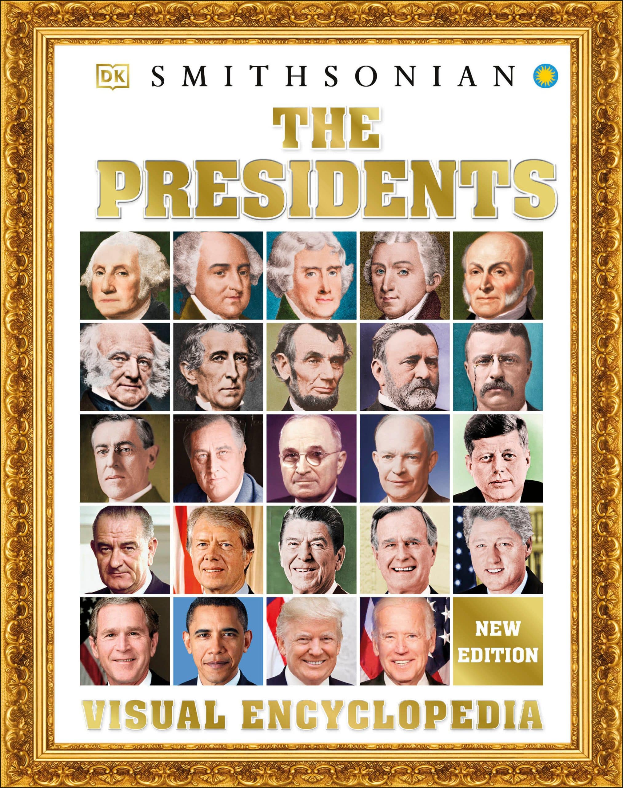 9780744037104 The Presidents Visual Encyclopedia