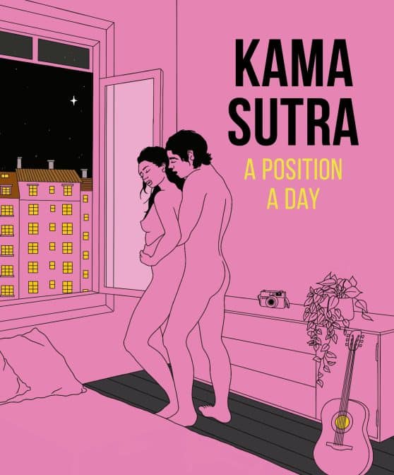 Kama Sutra A Position A Day, New Edition:
