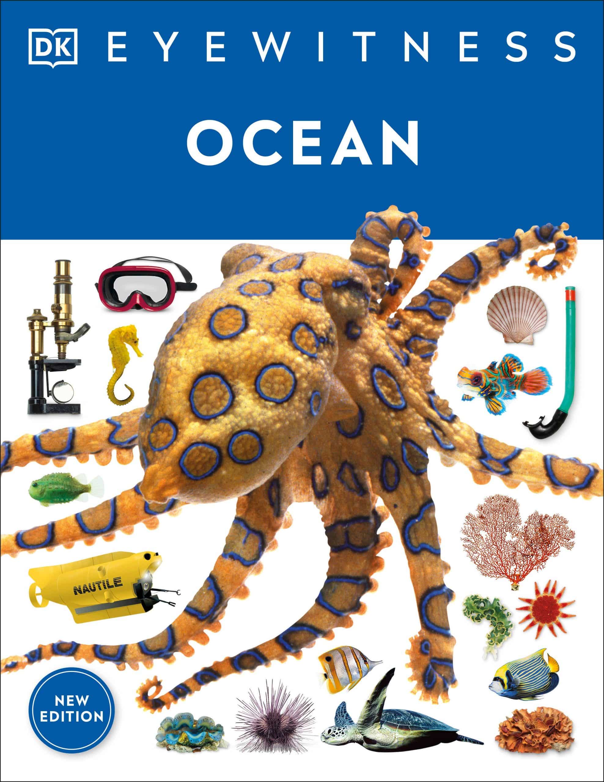 9780744042023 Eyewitness Ocean