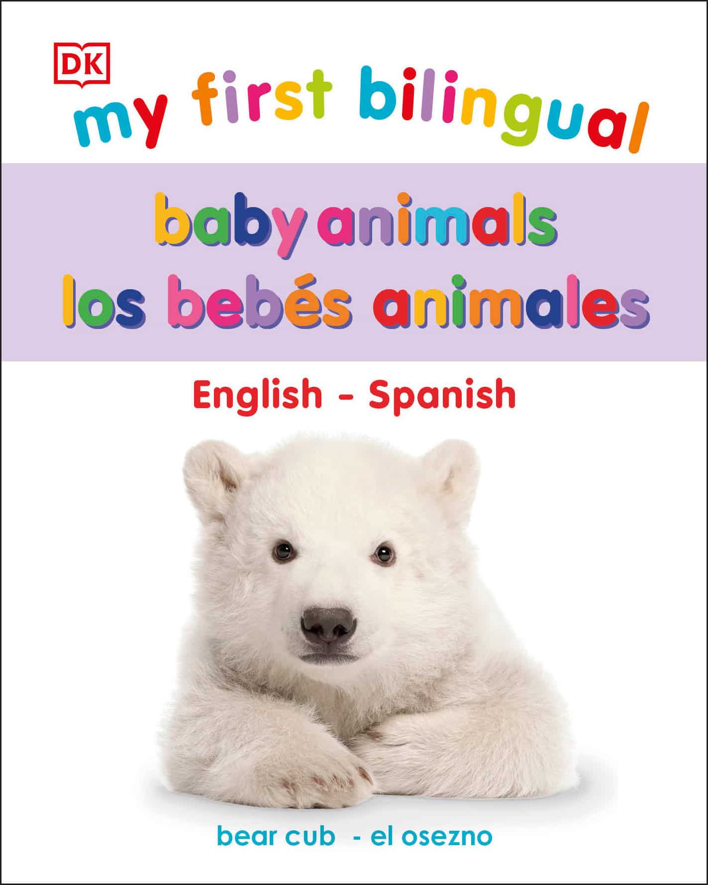 9780744048629 My First Bilingual Baby Animals