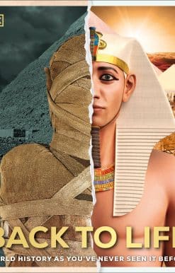 Back to Life: World History as You've Never Seen It Before