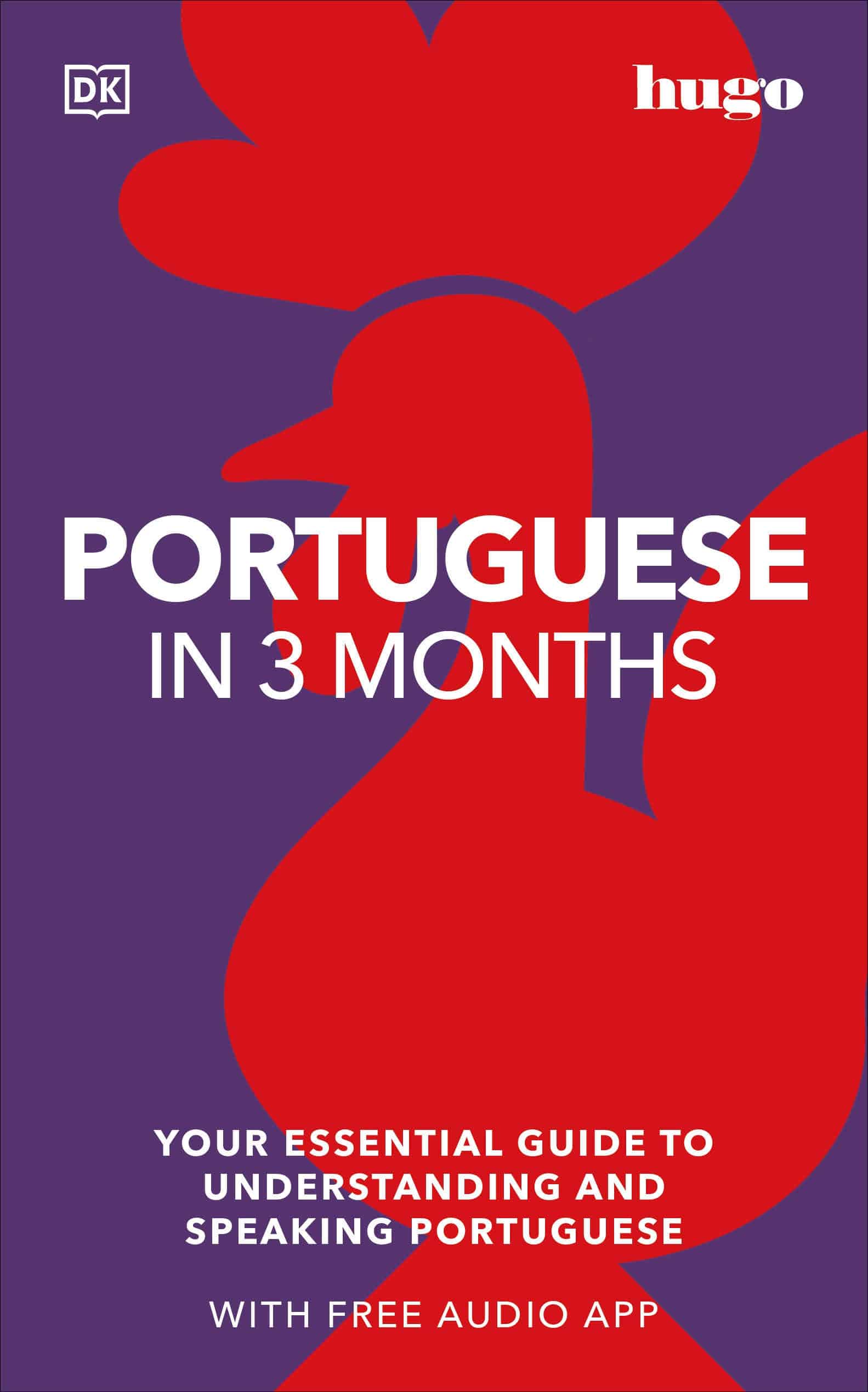 9780744051636 Portuguese in 3 Months with Free Audio App: Your Essential Guide to Understanding and Speaking Portuguese