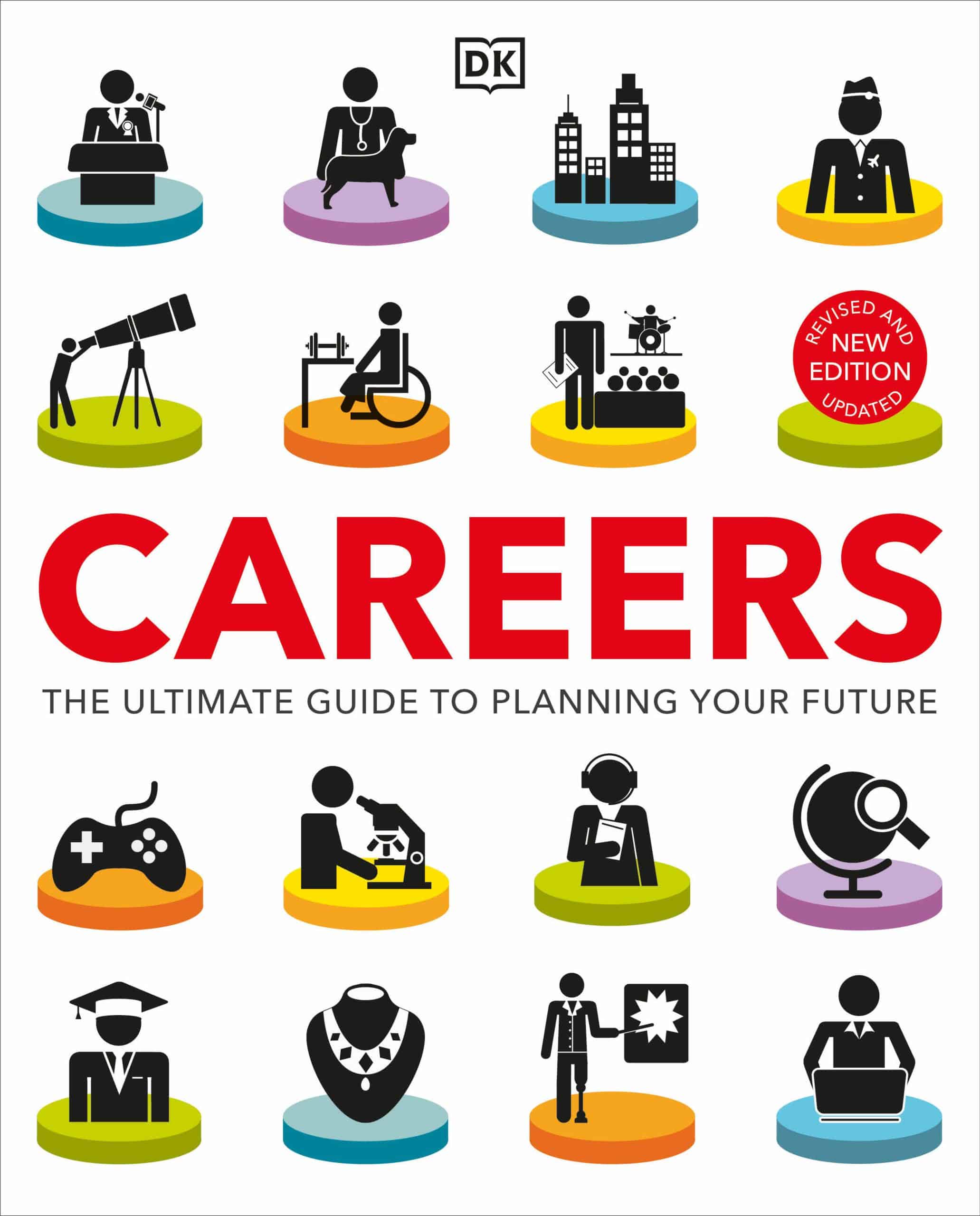 9780744051728 Careers: The Ultimate Guide to Planning Your Future