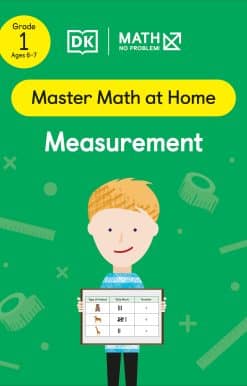Math - No Problem! Measurement Grade 1 Ages 6-7: