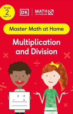 Math - No Problem! Multiplication and Division, Grade 2 ages 7-8