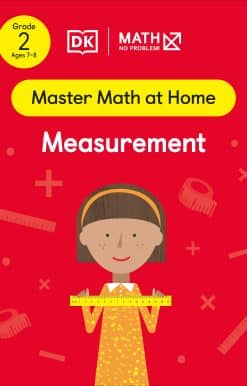 Math - No Problem! Measurement, Grade 2 Ages 7-8: