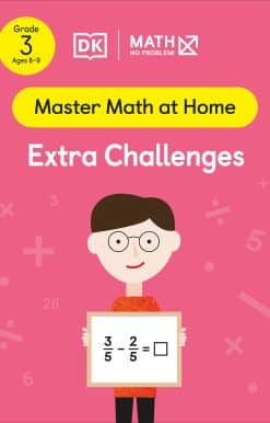 Math - No Problem! Extra Challenges, Grade 3 Ages 8-9