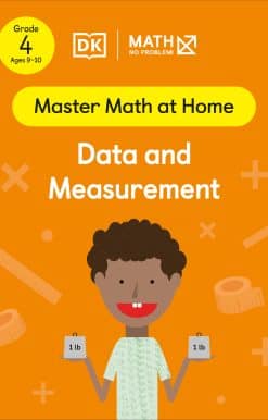 Math - No Problem! Data and Measurement, Grade 4 Ages 9-10