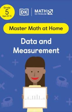 Math - No Problem! Data and Measurement, Grade 5 Ages 10-11