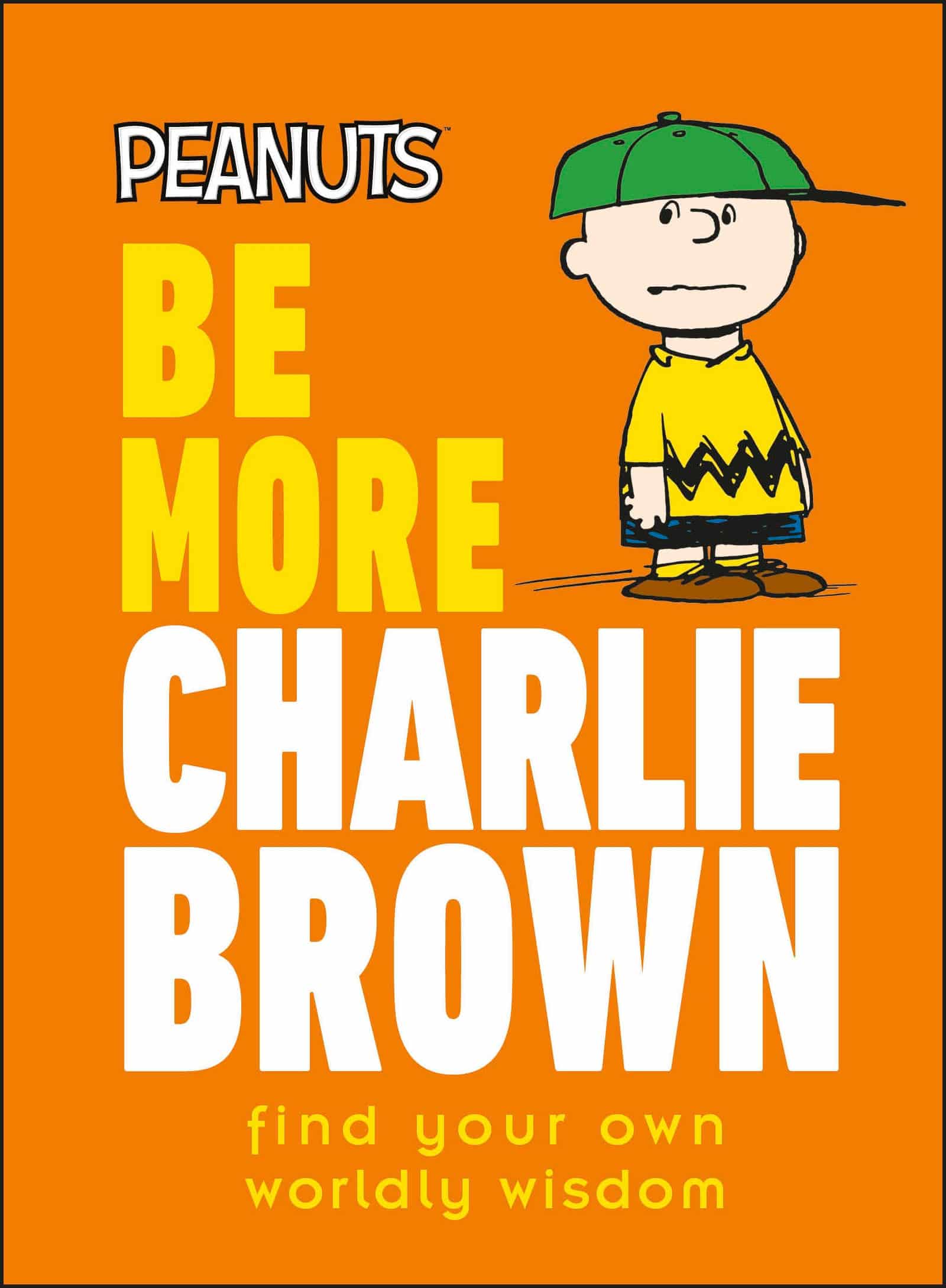 9780744054637 Find Your Own Worldly Wisdom: Peanuts Be More Charlie Brown