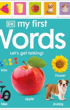 My First Words: Let's Get Talking