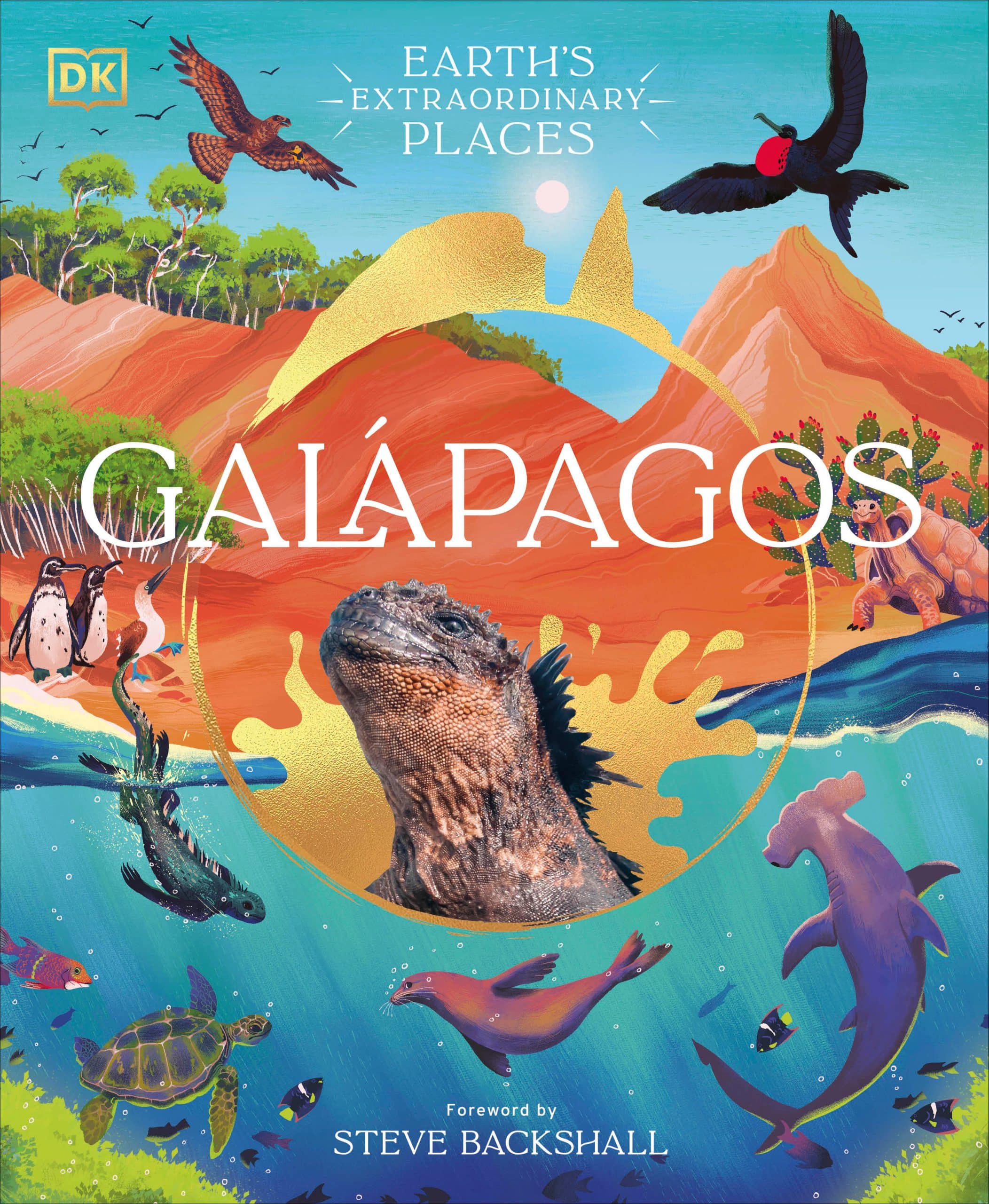 9780744059724 Galapagos