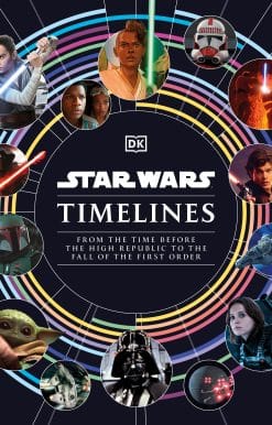 Star Wars Timelines: