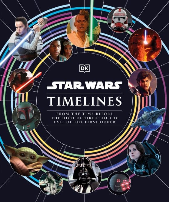 Star Wars Timelines: