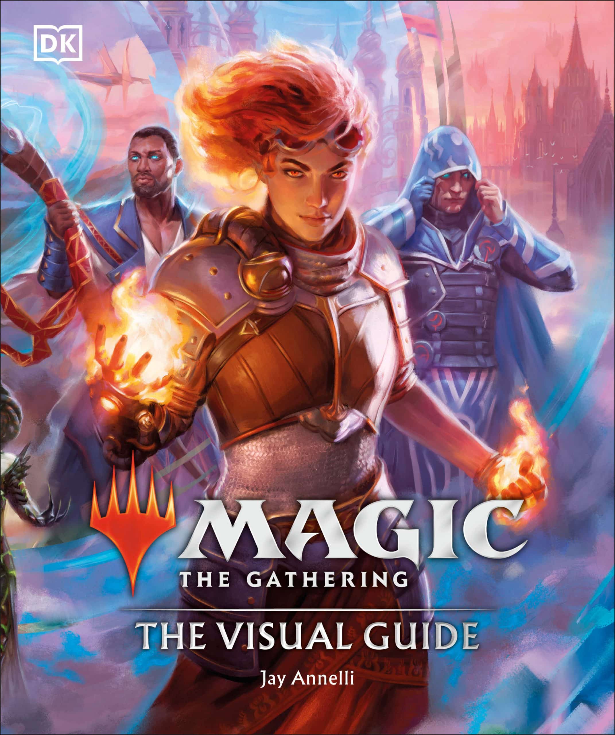 9780744061055 Magic The Gathering The Visual Guide