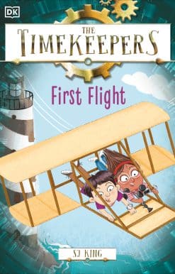 The Timekeepers: First Flight: