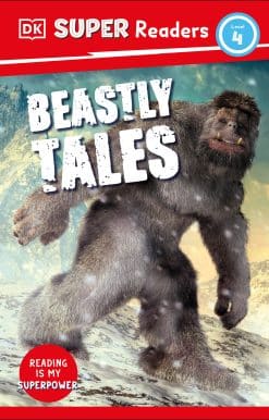 DK Super Readers Level 4 Beastly Tales
