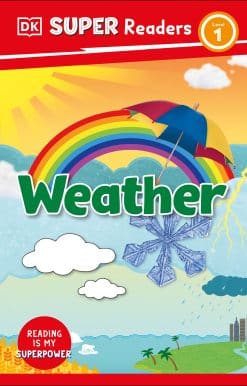 DK Super Readers Level 1 Weather