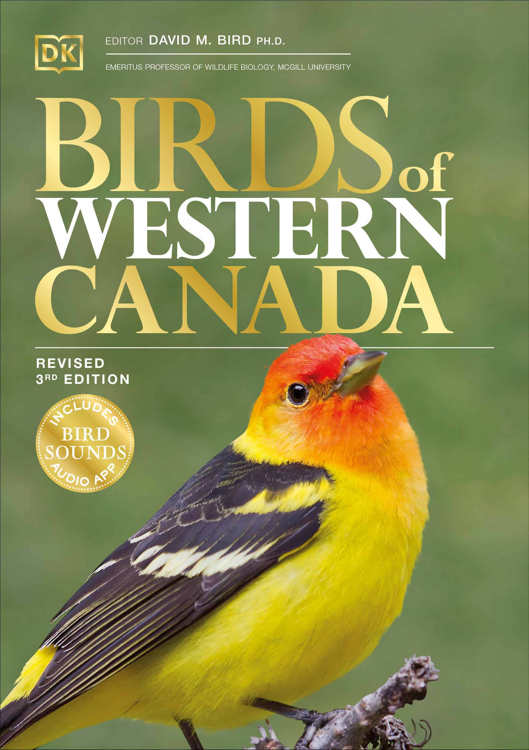 9780744070729 Birds of Western Canada