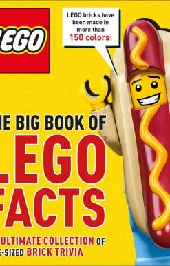 The Big Book of LEGO Facts