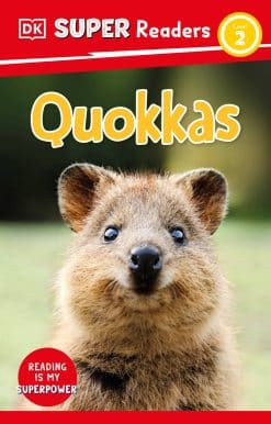 DK Super Readers Level 2 Quokkas