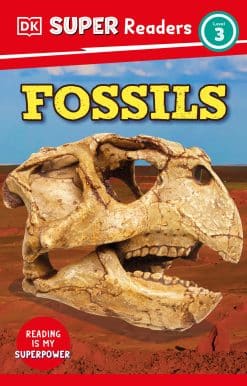 DK Super Readers Level 3 Fossils