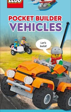Make Things Move: LEGO Pocket Builder Vehicles