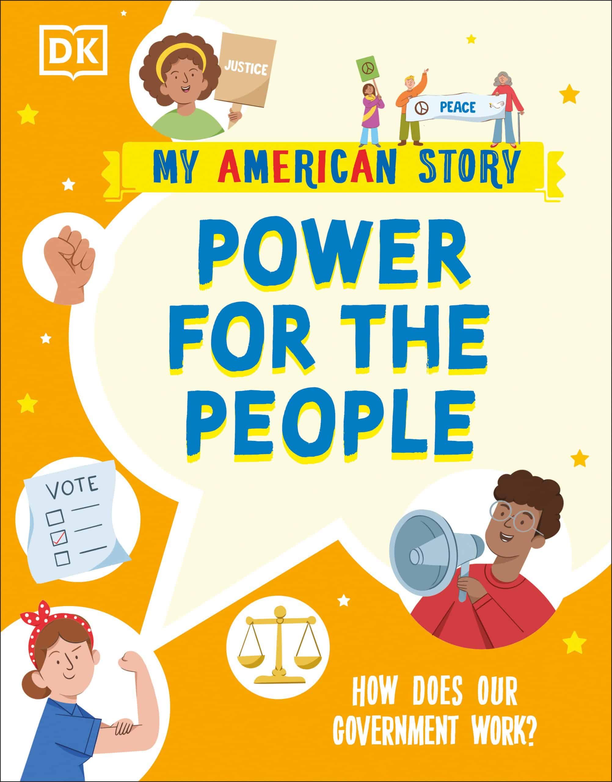 9780744077650 Power for the People: How does our Government Work?