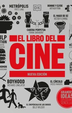 Nueva edición: El libro de cine (The Movie Book)