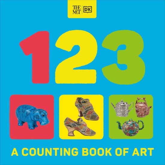 A Counting Book of Art: The Met 123