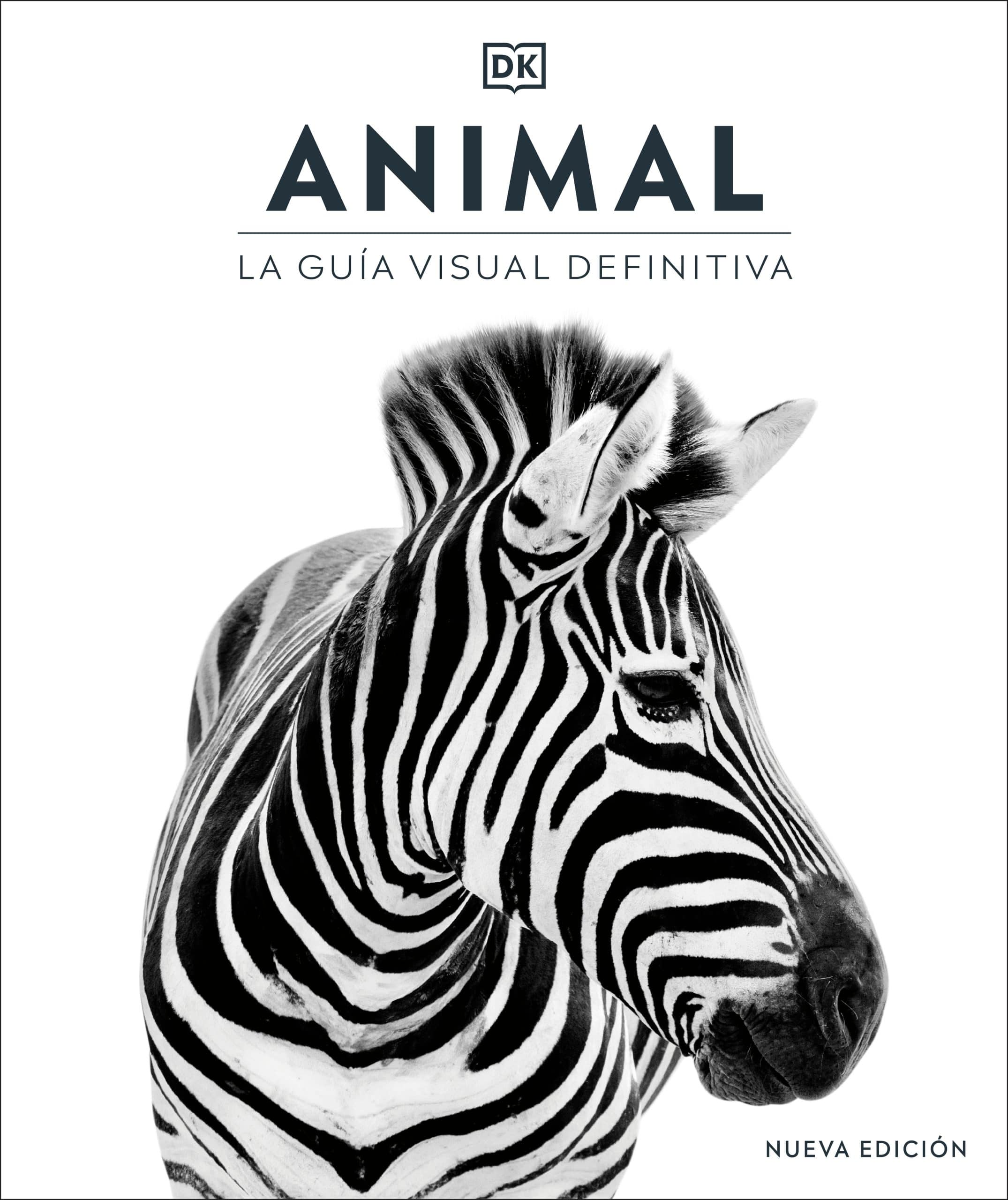 9780744089042 Animal (Spanish edition): La guía visual definitiva