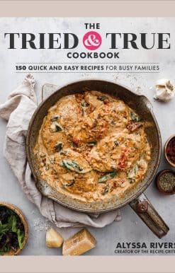 The Tried & True Cookbook