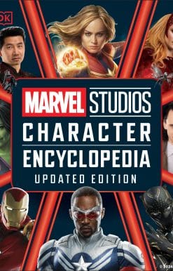 Marvel Studios Character Encyclopedia Updated Edition