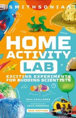 Home Activity Lab: Exciting Experiments for Budding Scientists