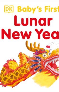 Baby's First Lunar New Year