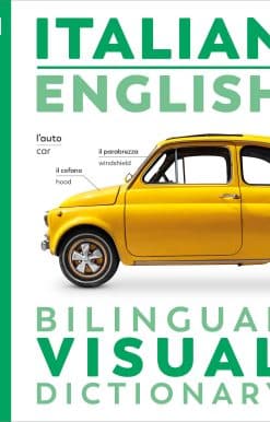 Italian English Bilingual Visual Dictionary