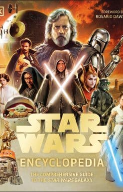 Star Wars Encyclopedia: The Definitive Guide to the Star Wars Galaxy