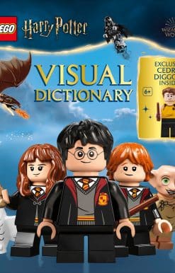 LEGO Harry Potter Visual Dictionary: With Exclusive Minifigure